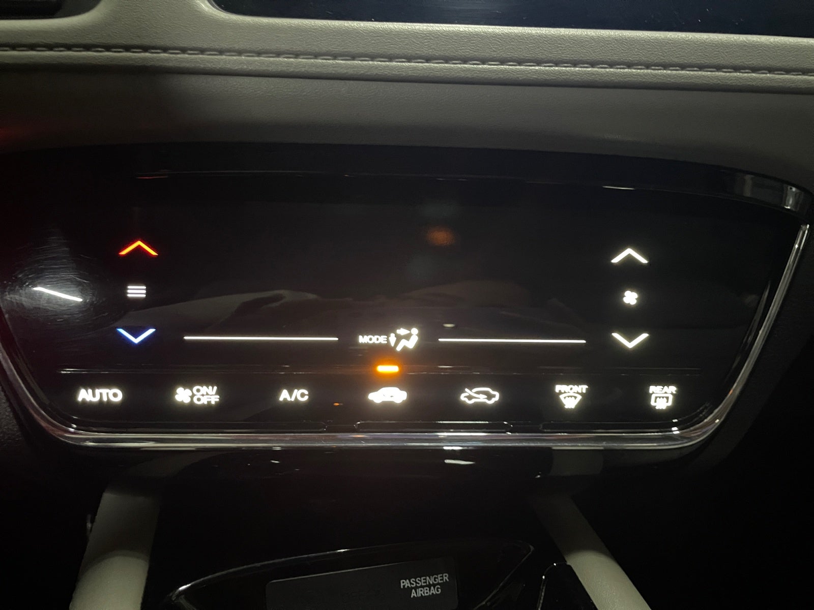 2021 Honda HR-V TOURING