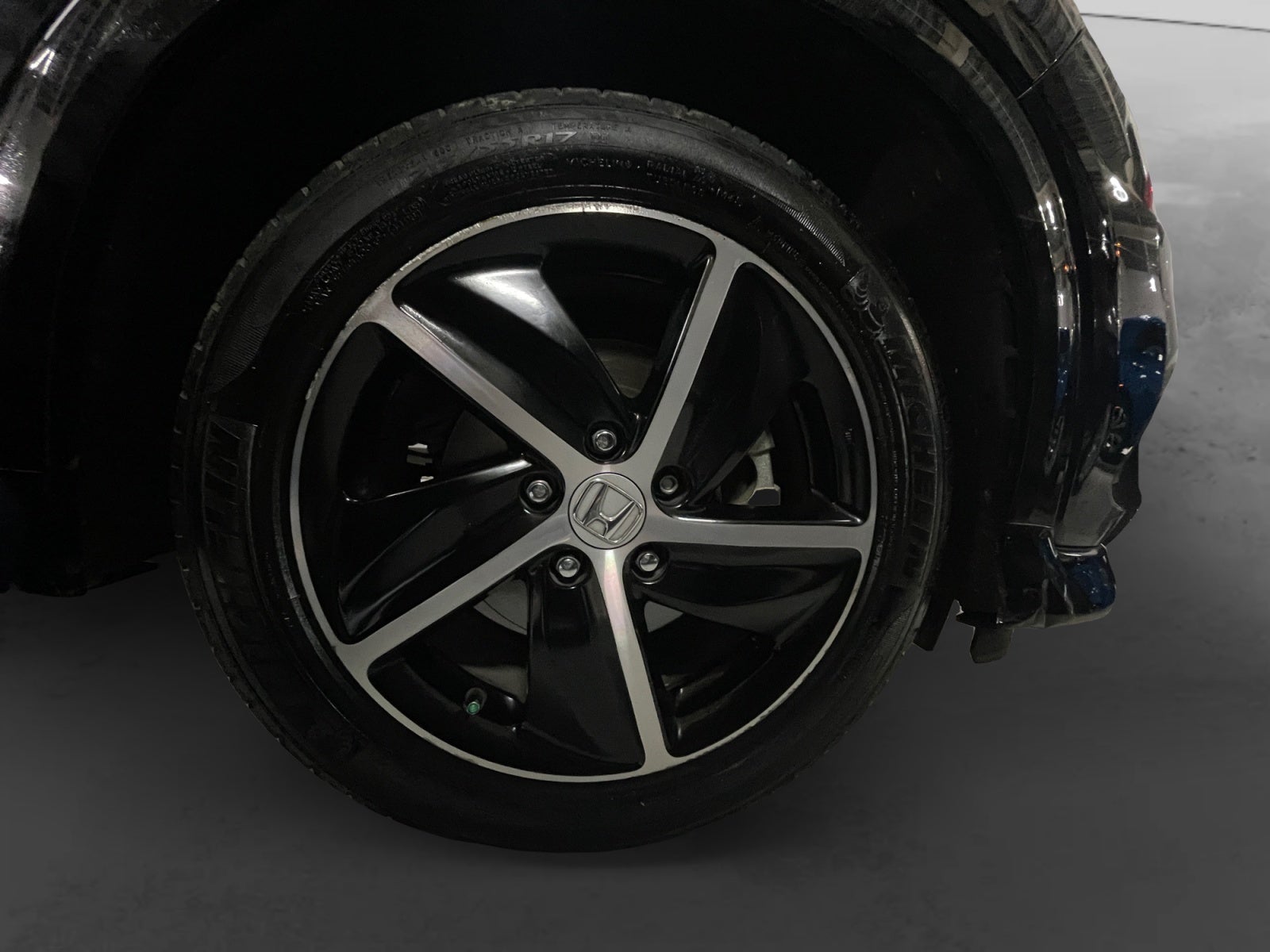 2021 Honda HR-V TOURING