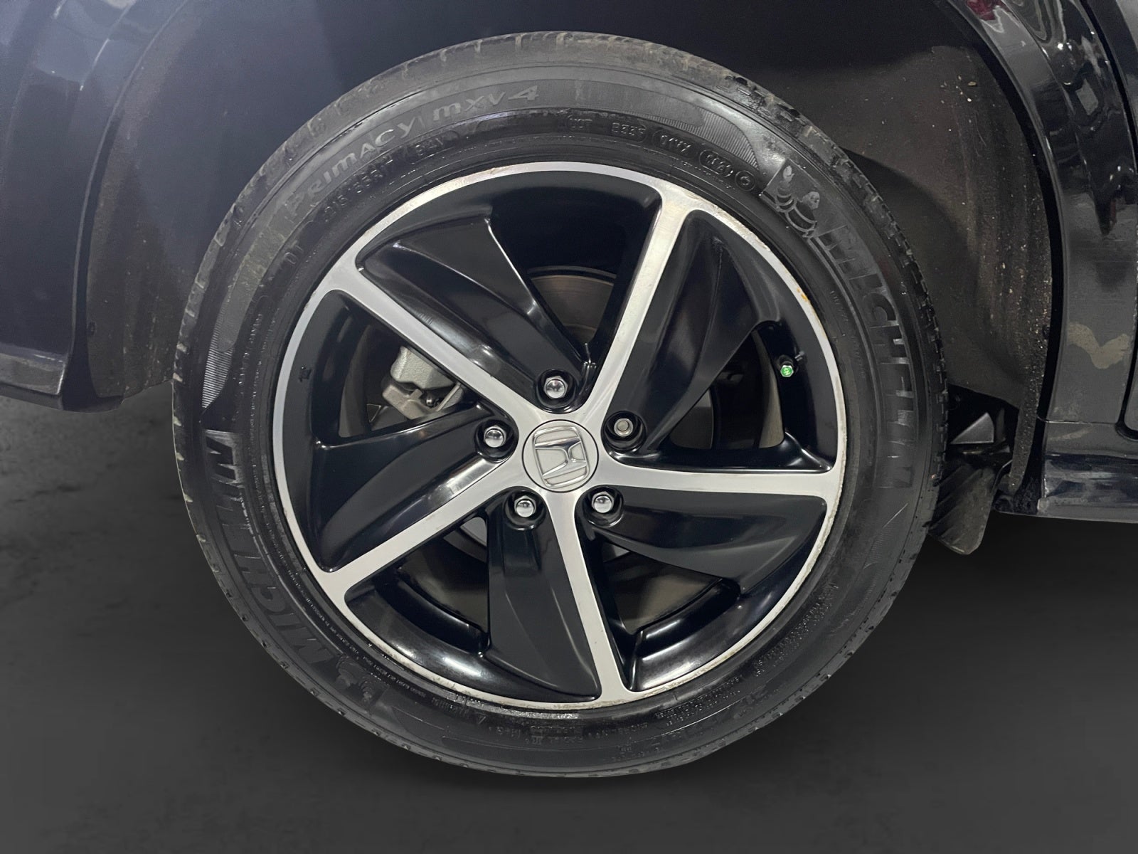 2021 Honda HR-V TOURING
