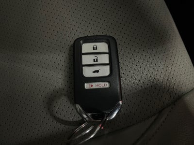 2021 Honda HR-V TOURING