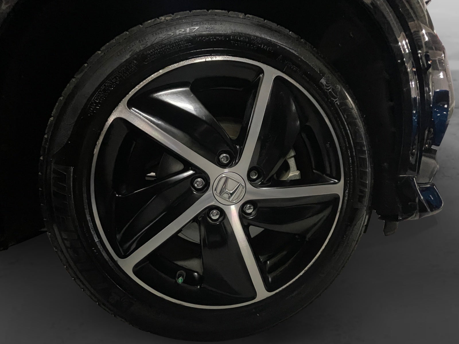2021 Honda HR-V TOURING
