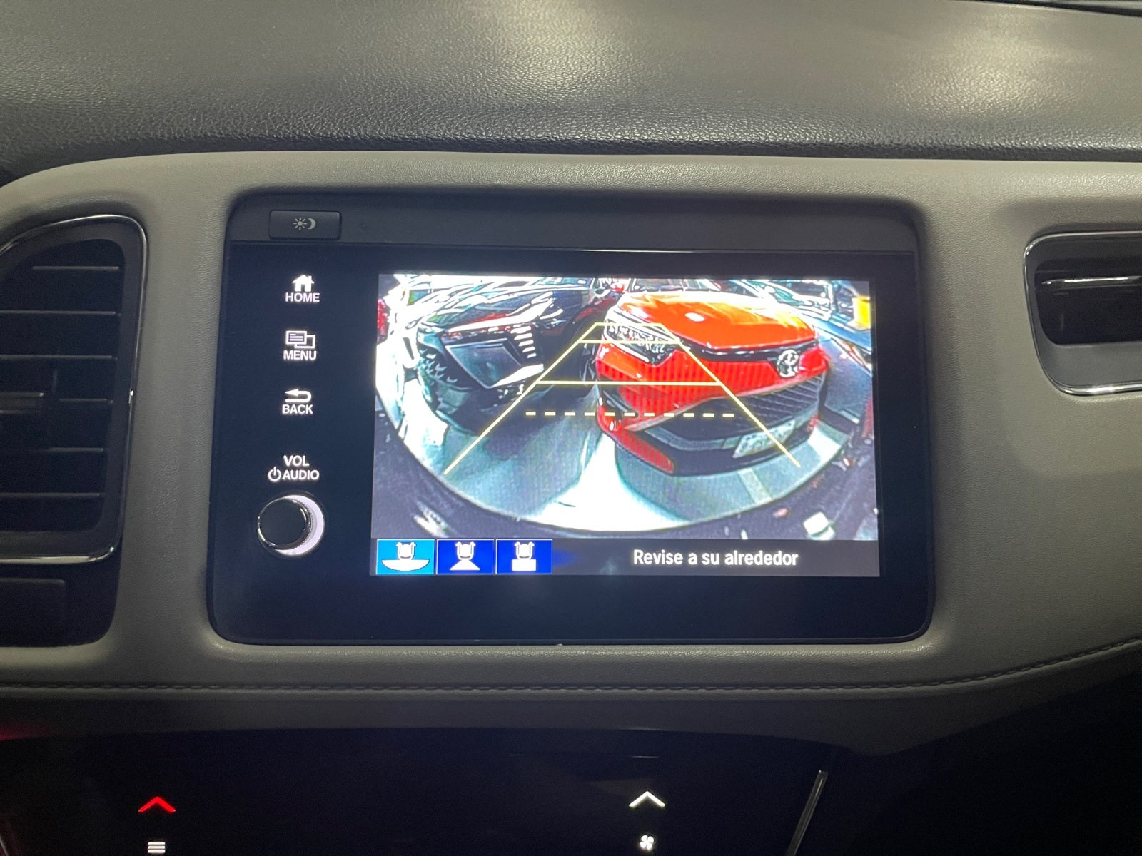 2021 Honda HR-V TOURING