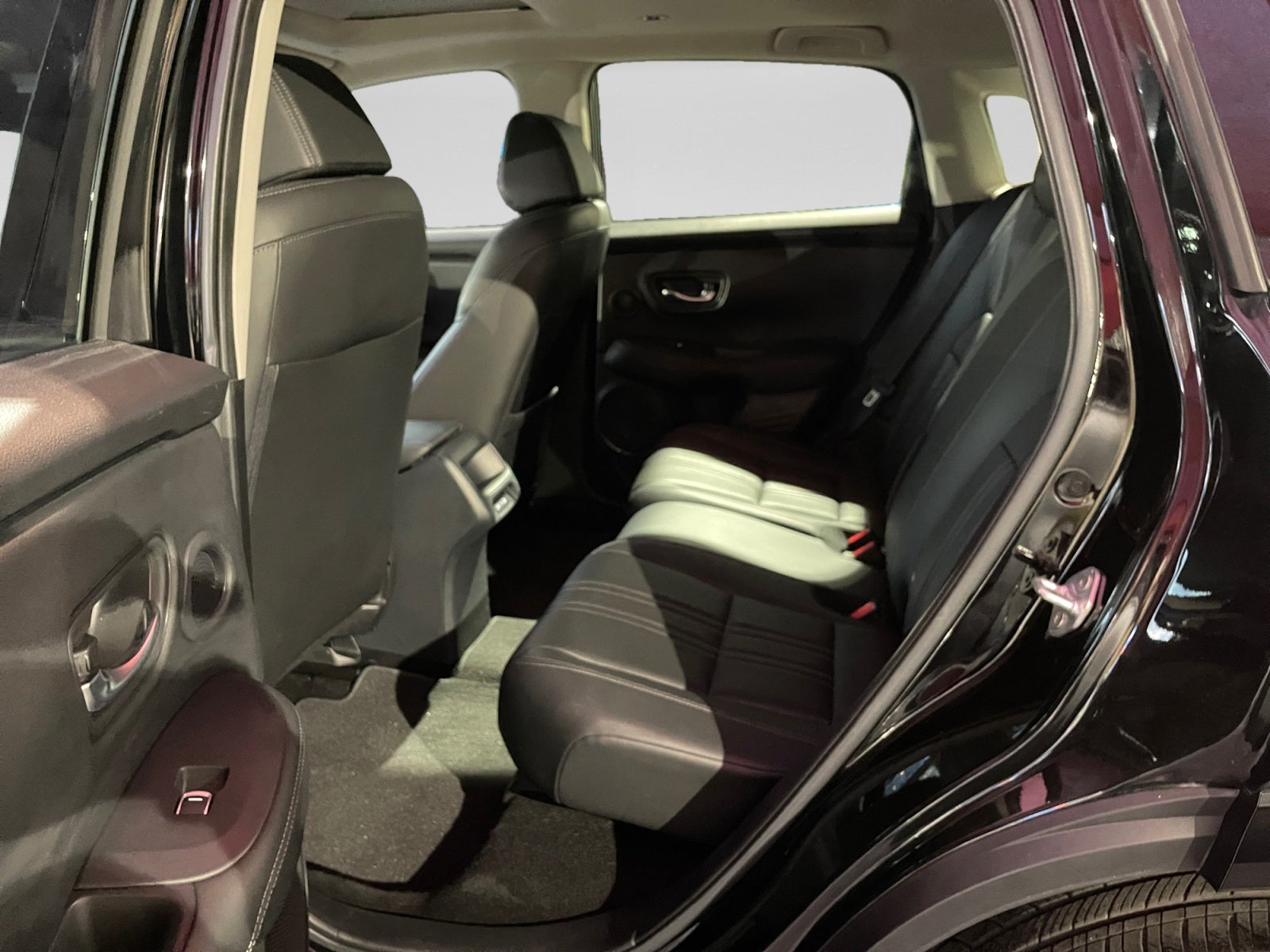 2025 Honda HR-V TOURING