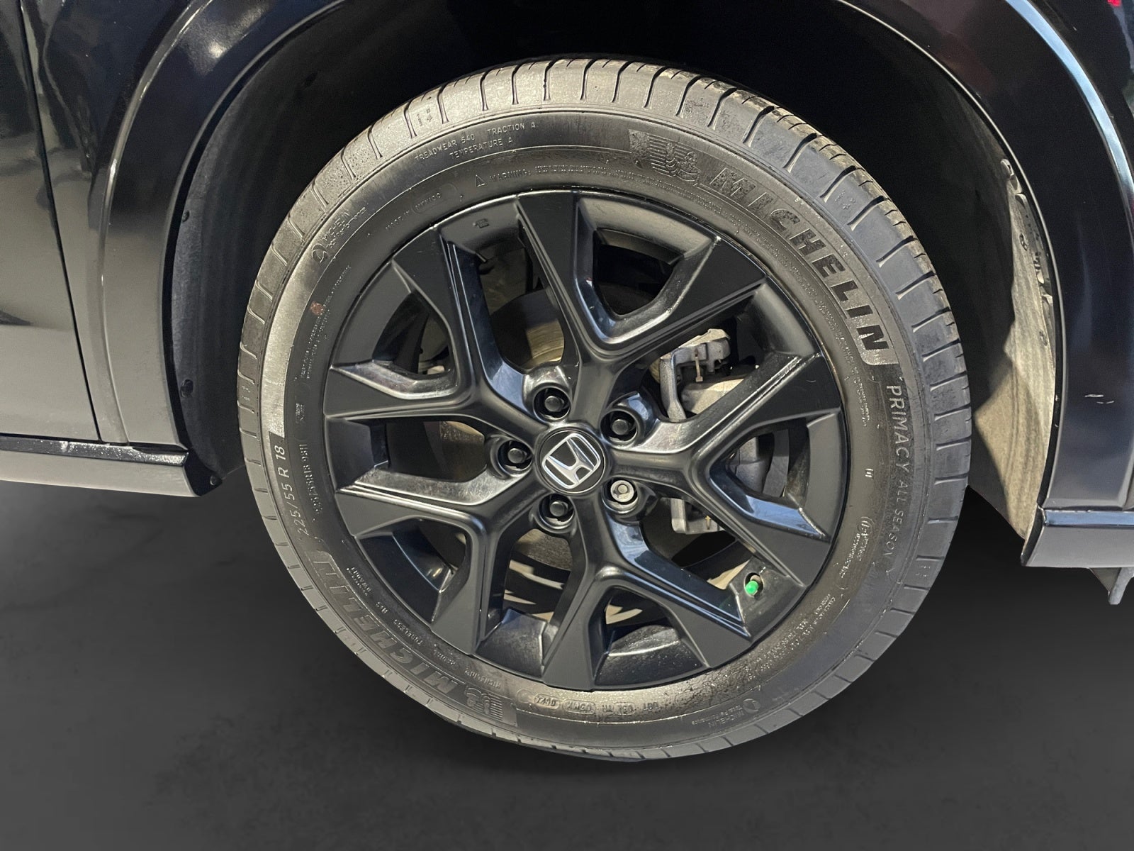 2025 Honda HR-V TOURING