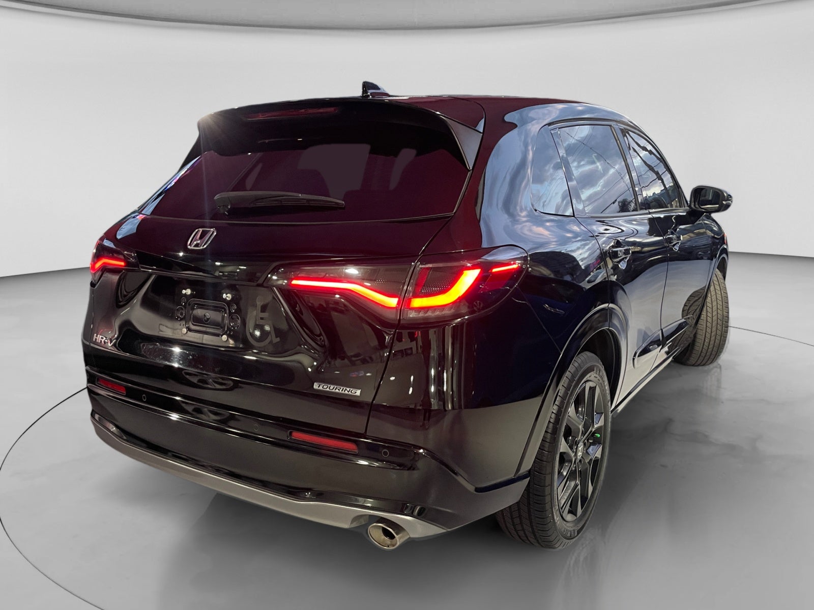 2025 Honda HR-V TOURING