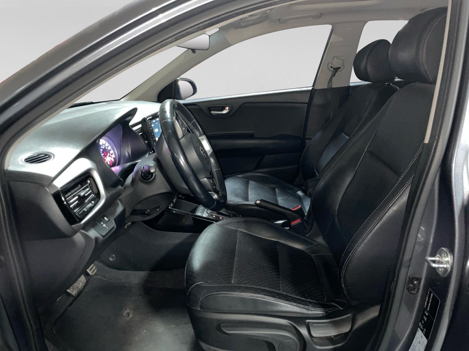 2019 Kia RIO SEDÁN 1.6L EX PACK TA