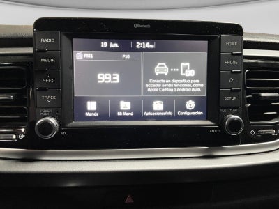 2019 Kia RIO SEDÁN 1.6L EX PACK TA
