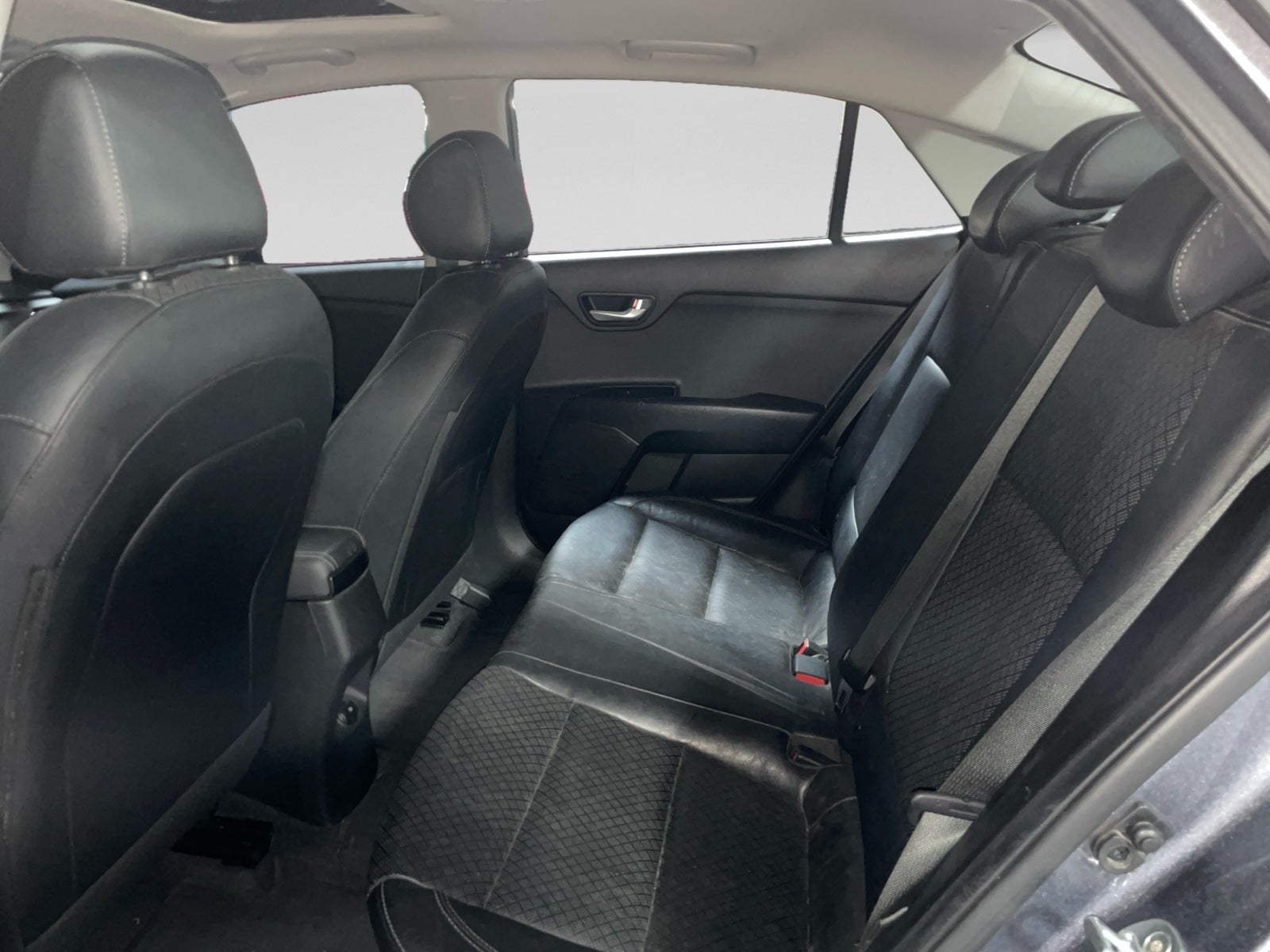 2019 Kia RIO SEDÁN 1.6L EX PACK TA