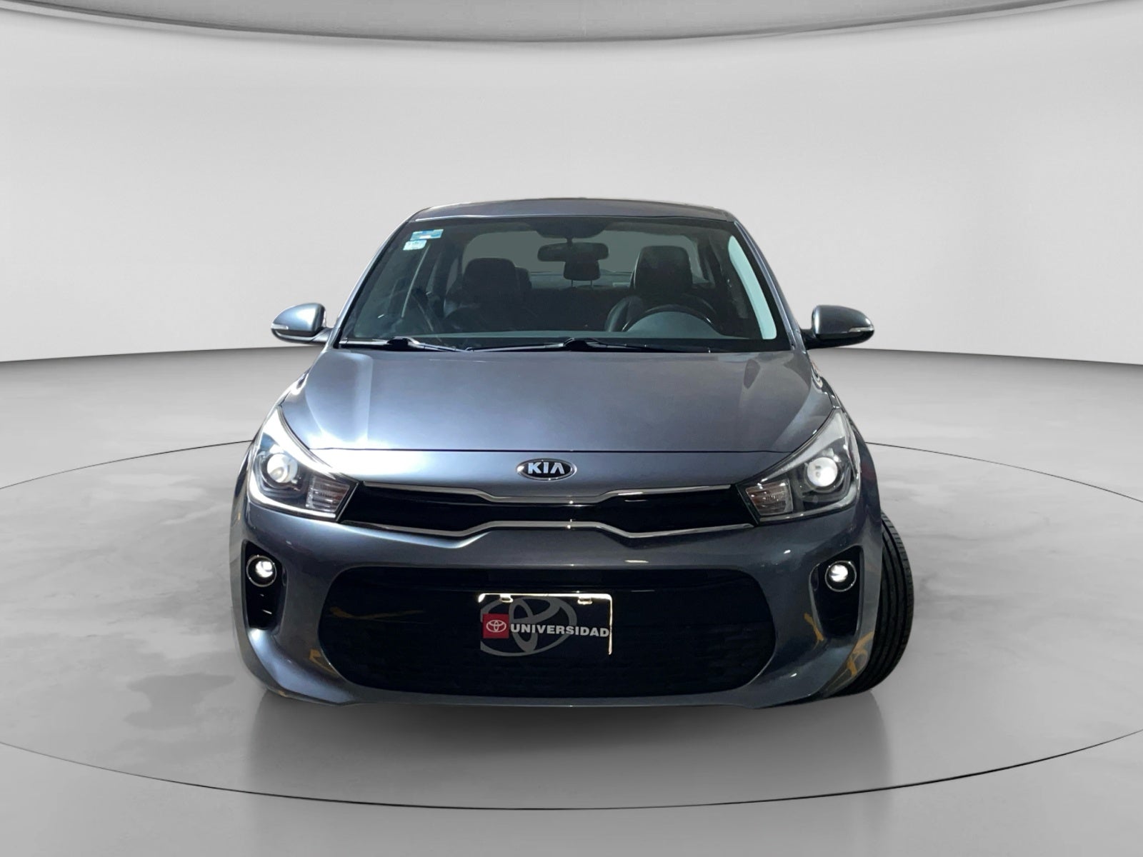 2019 Kia RIO SEDÁN 1.6L EX PACK TA