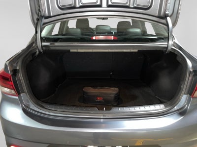 2019 Kia RIO SEDÁN 1.6L EX PACK TA