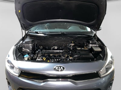 2019 Kia RIO SEDÁN 1.6L EX PACK TA