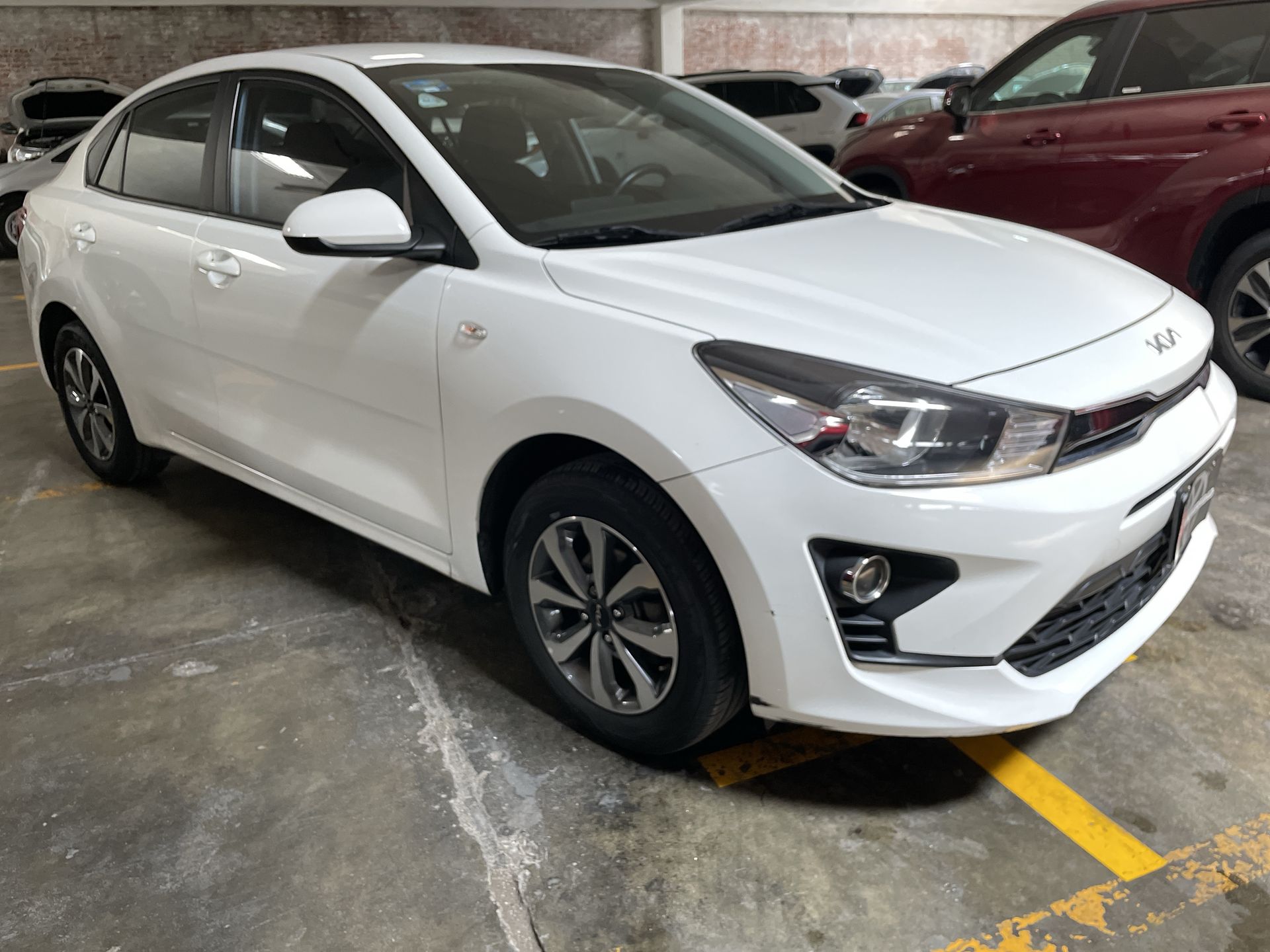 2023 Kia RIO LX TA