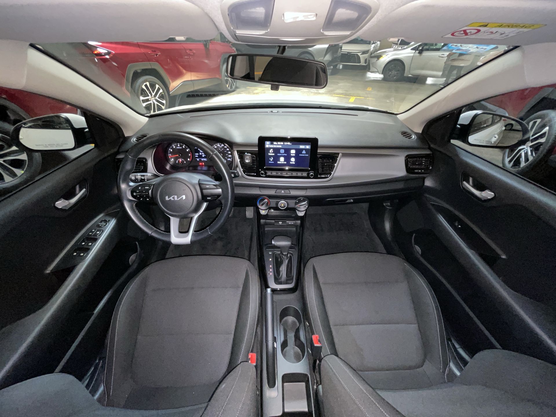 2023 Kia RIO LX TA