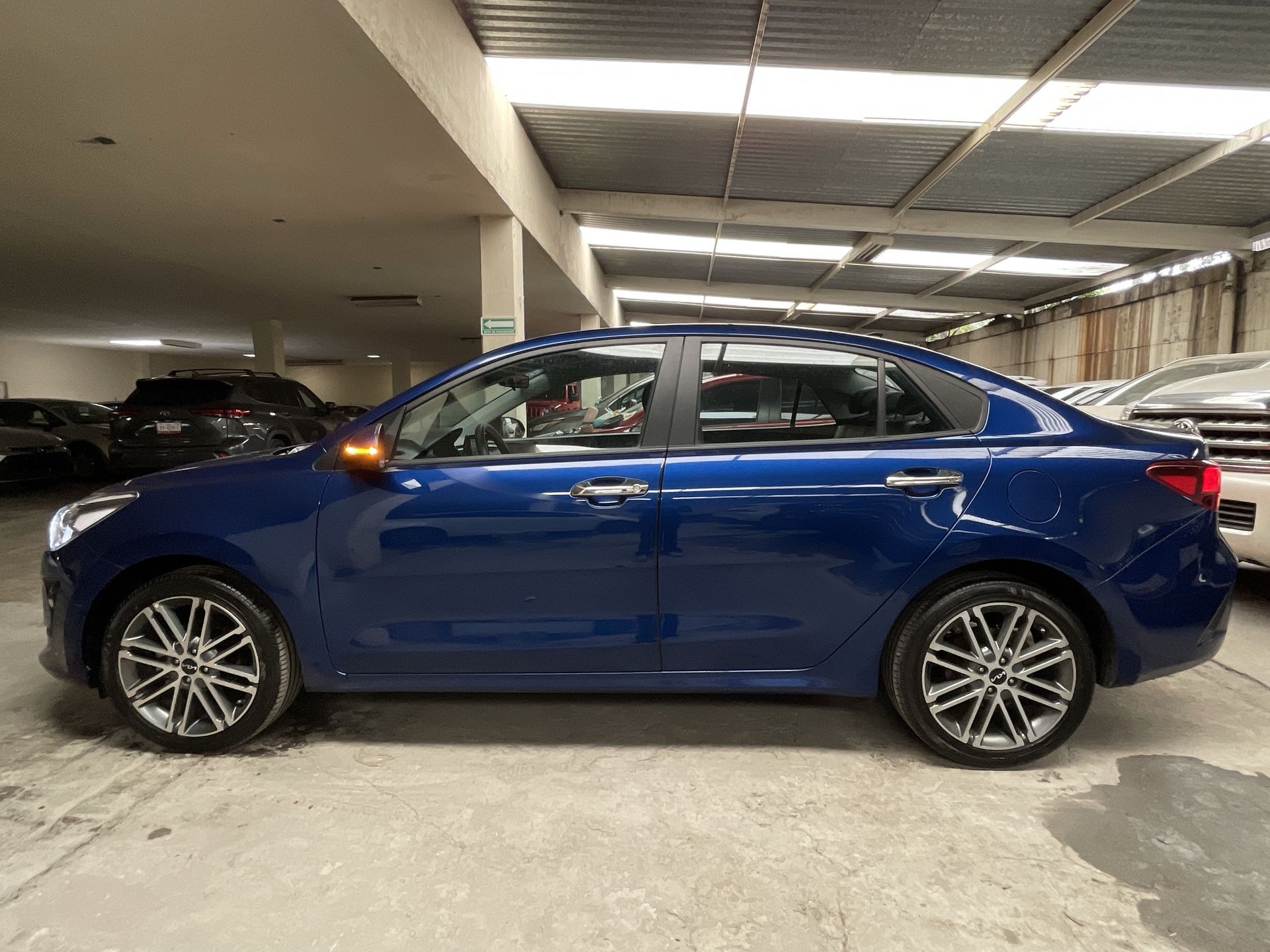 2023 Kia RIO EX TA