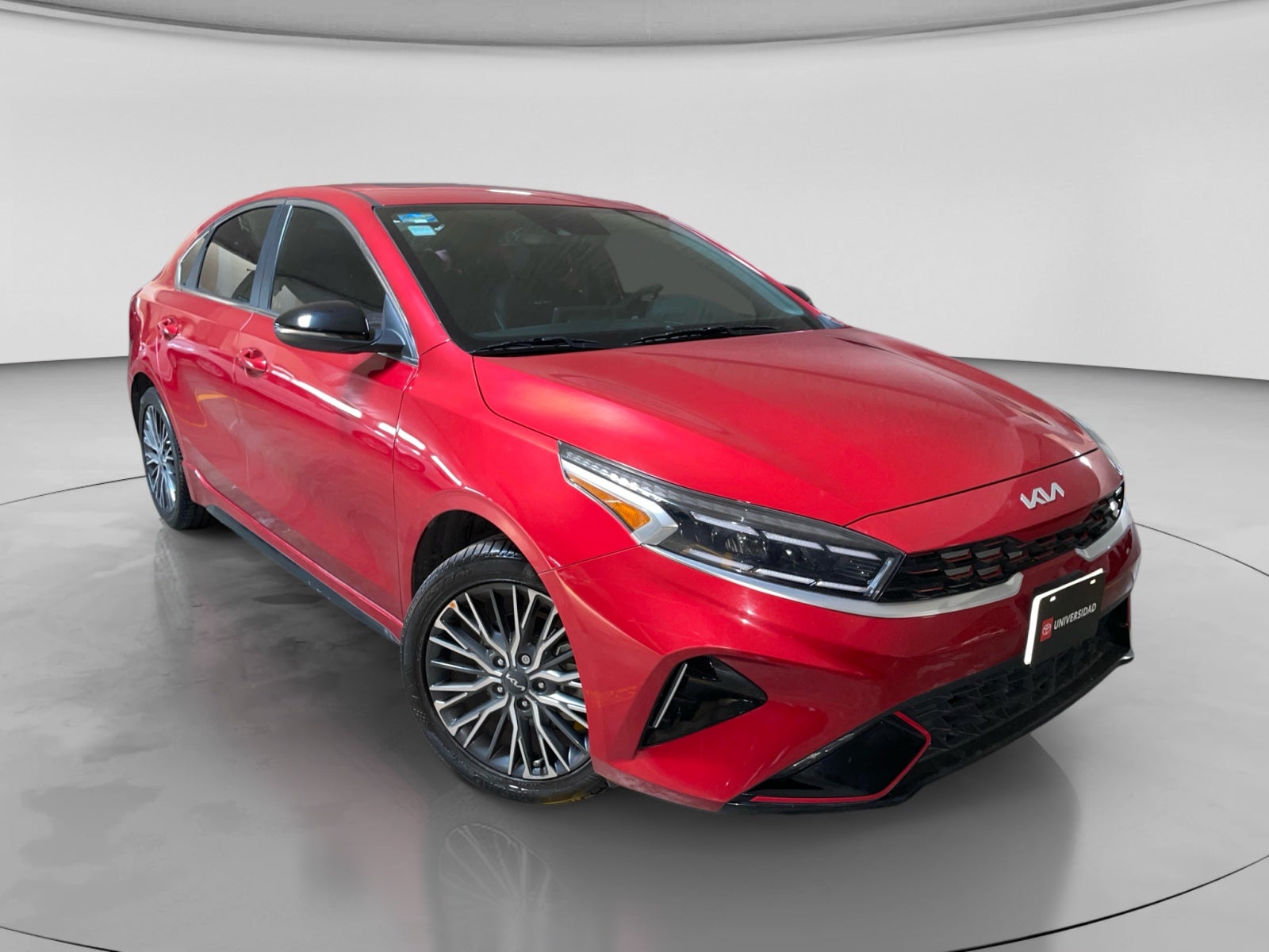 2024 Kia FORTE GT LINE