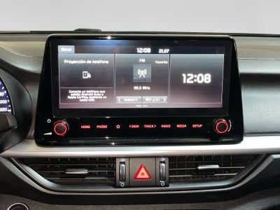 2024 Kia FORTE GT LINE