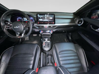 2024 Kia FORTE GT LINE