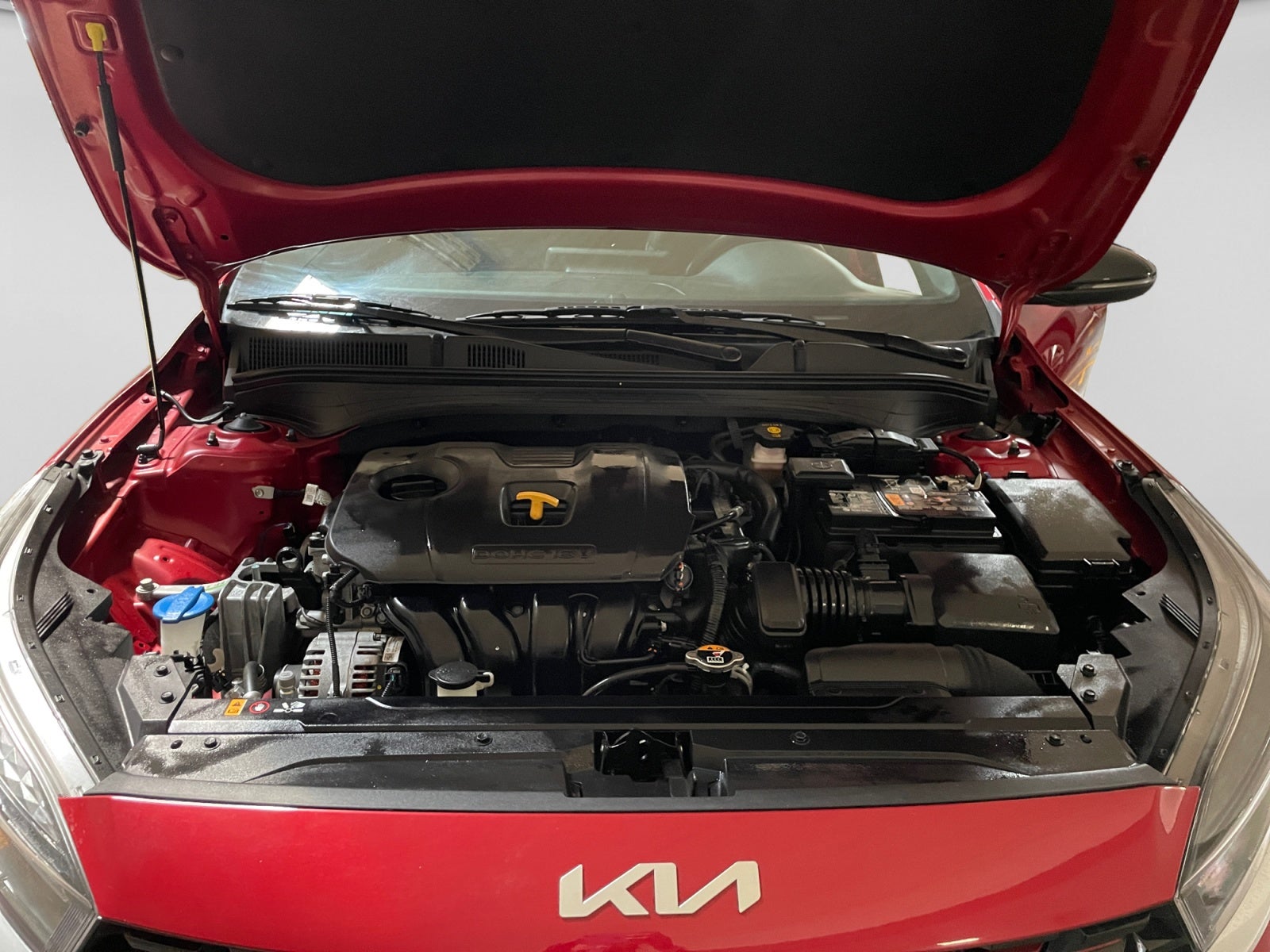 2024 Kia FORTE GT LINE