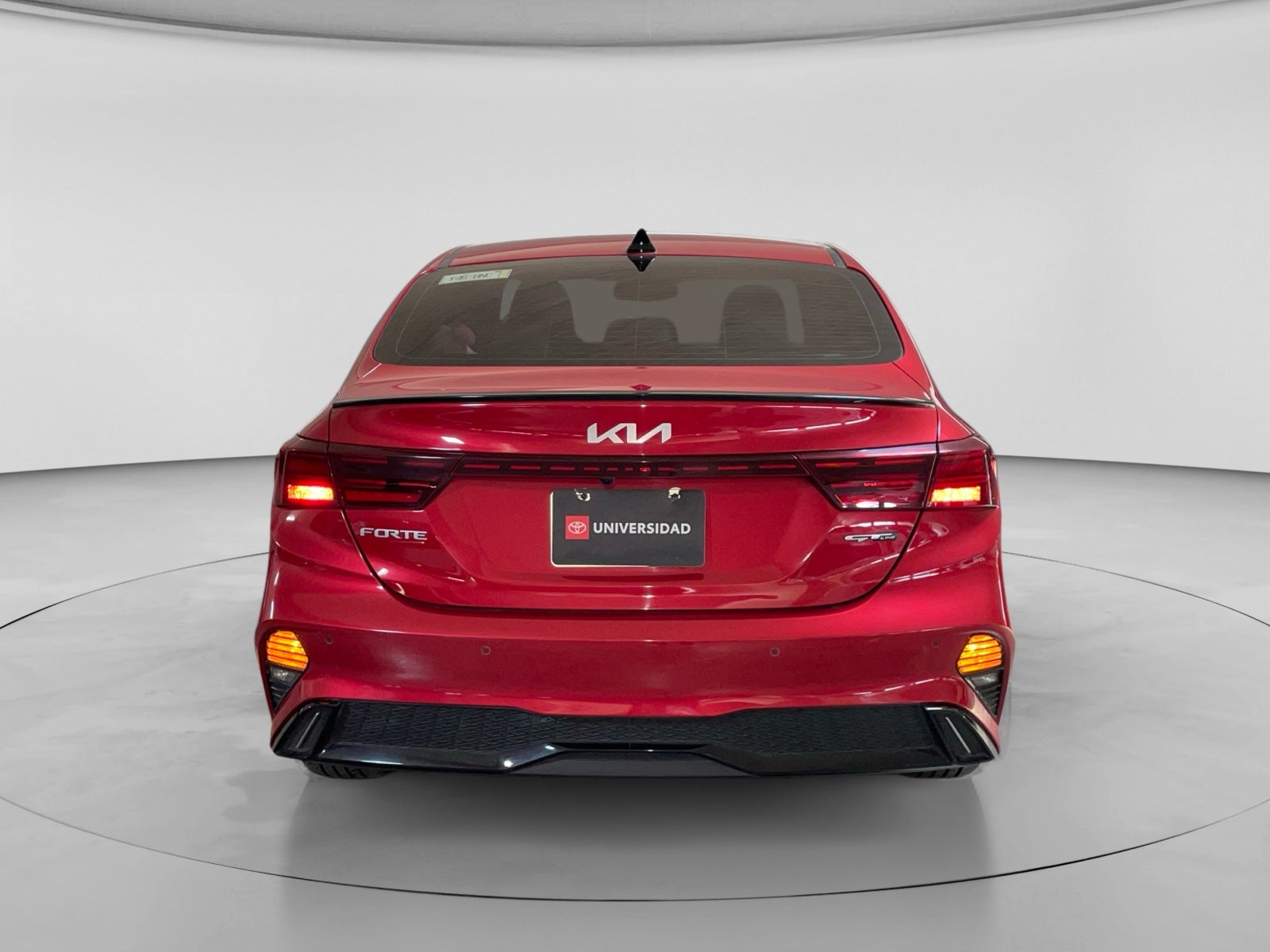 2024 Kia FORTE GT LINE
