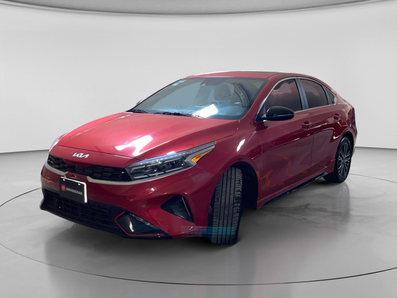 2024 Kia FORTE GT LINE