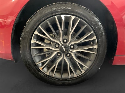 2024 Kia FORTE GT LINE