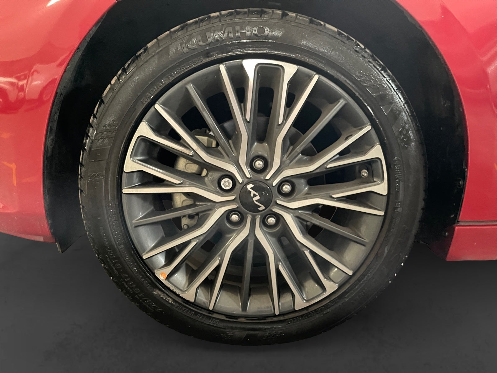 2024 Kia FORTE GT LINE