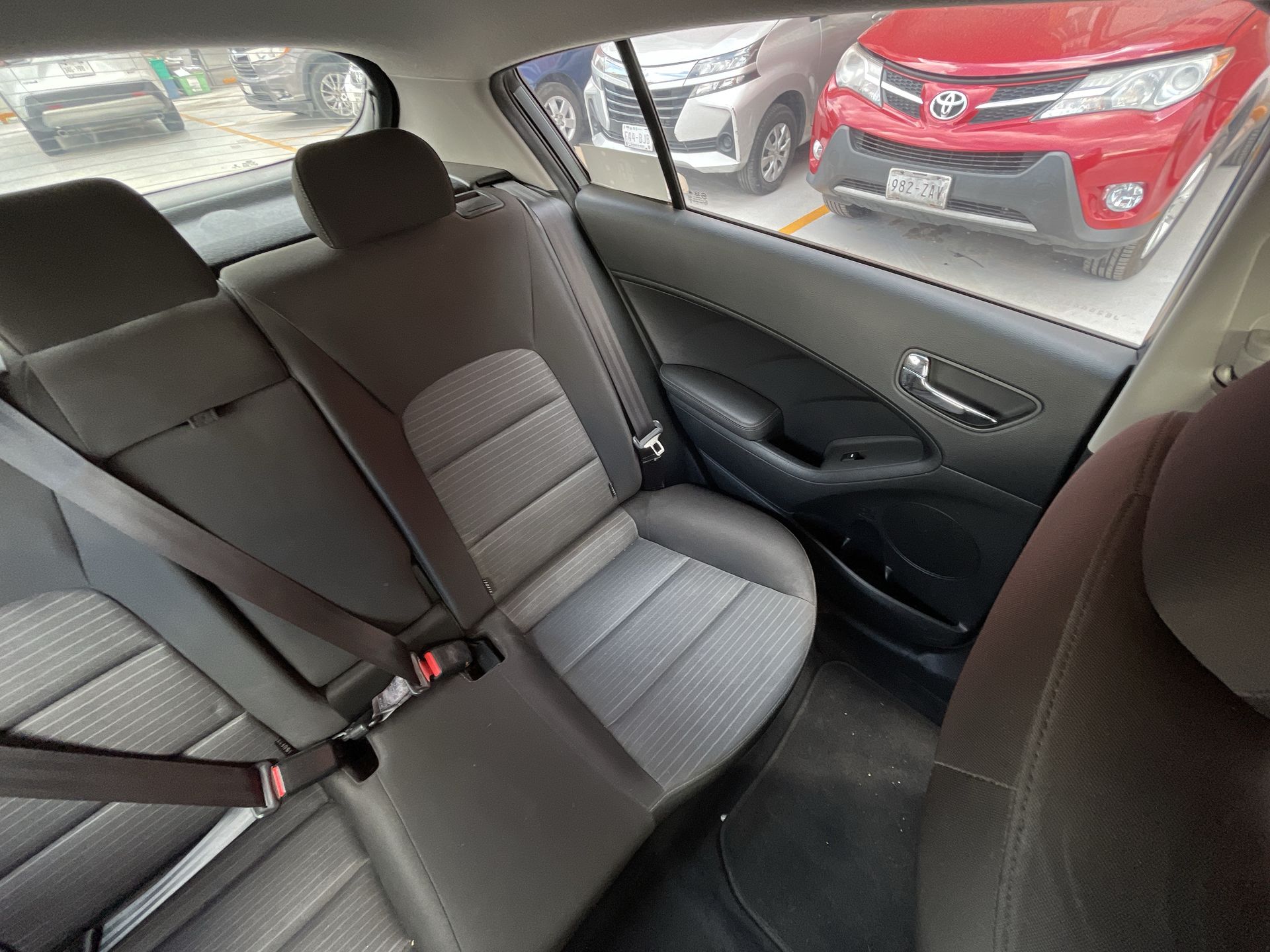 2018 Kia FORTE 2.0L EX T/A