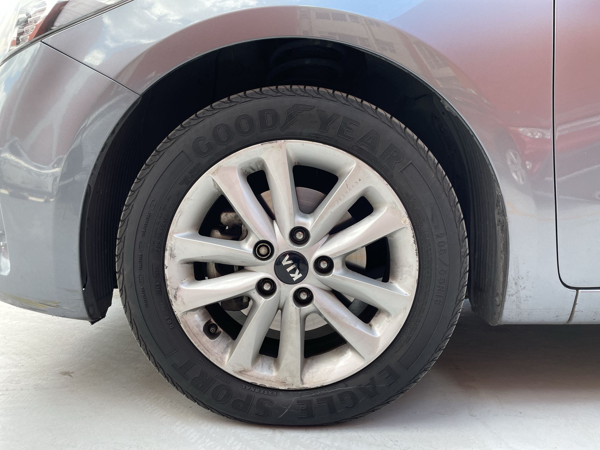 2018 Kia FORTE 2.0L EX T/A