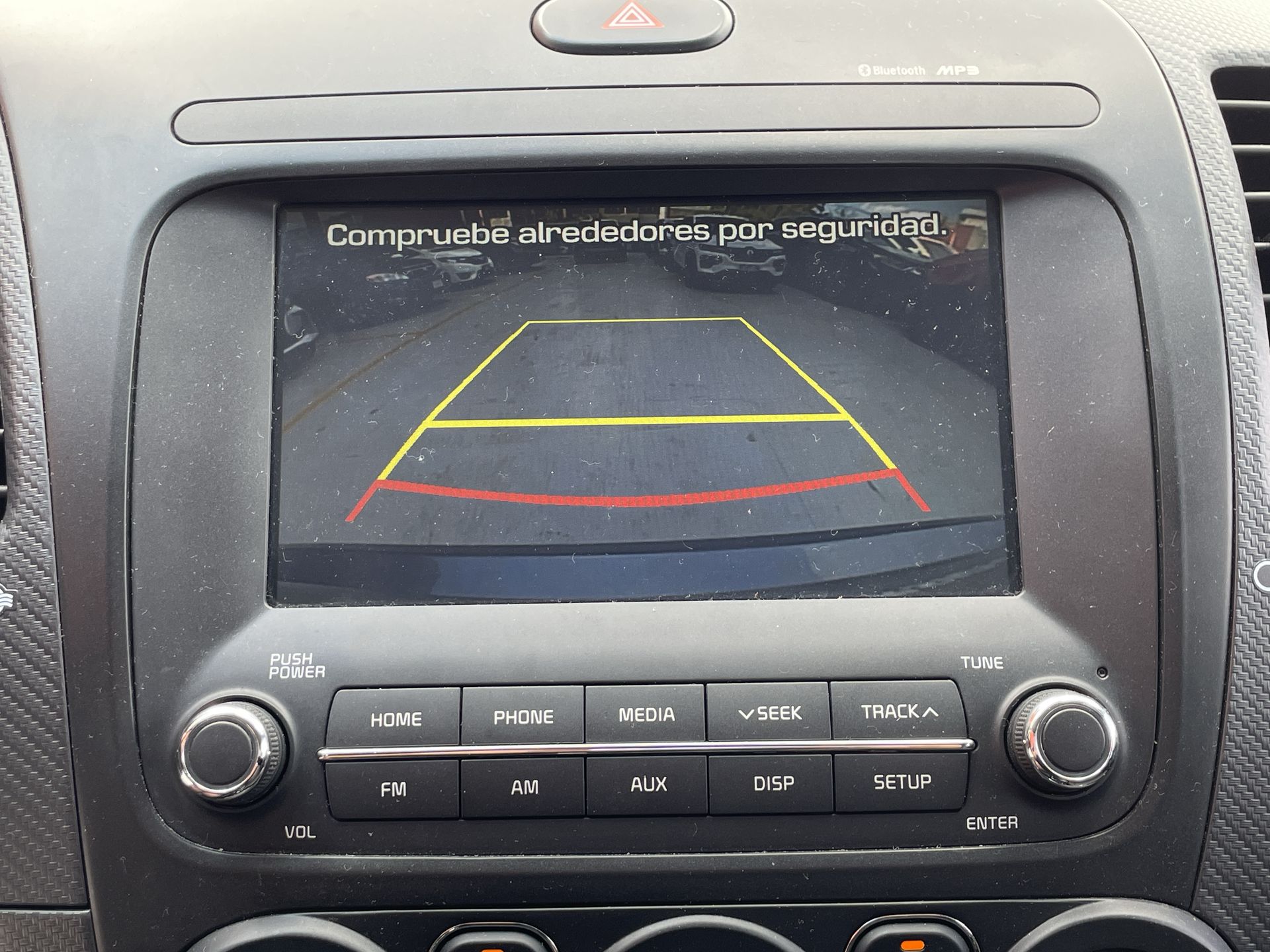 2018 Kia FORTE 2.0L EX T/A