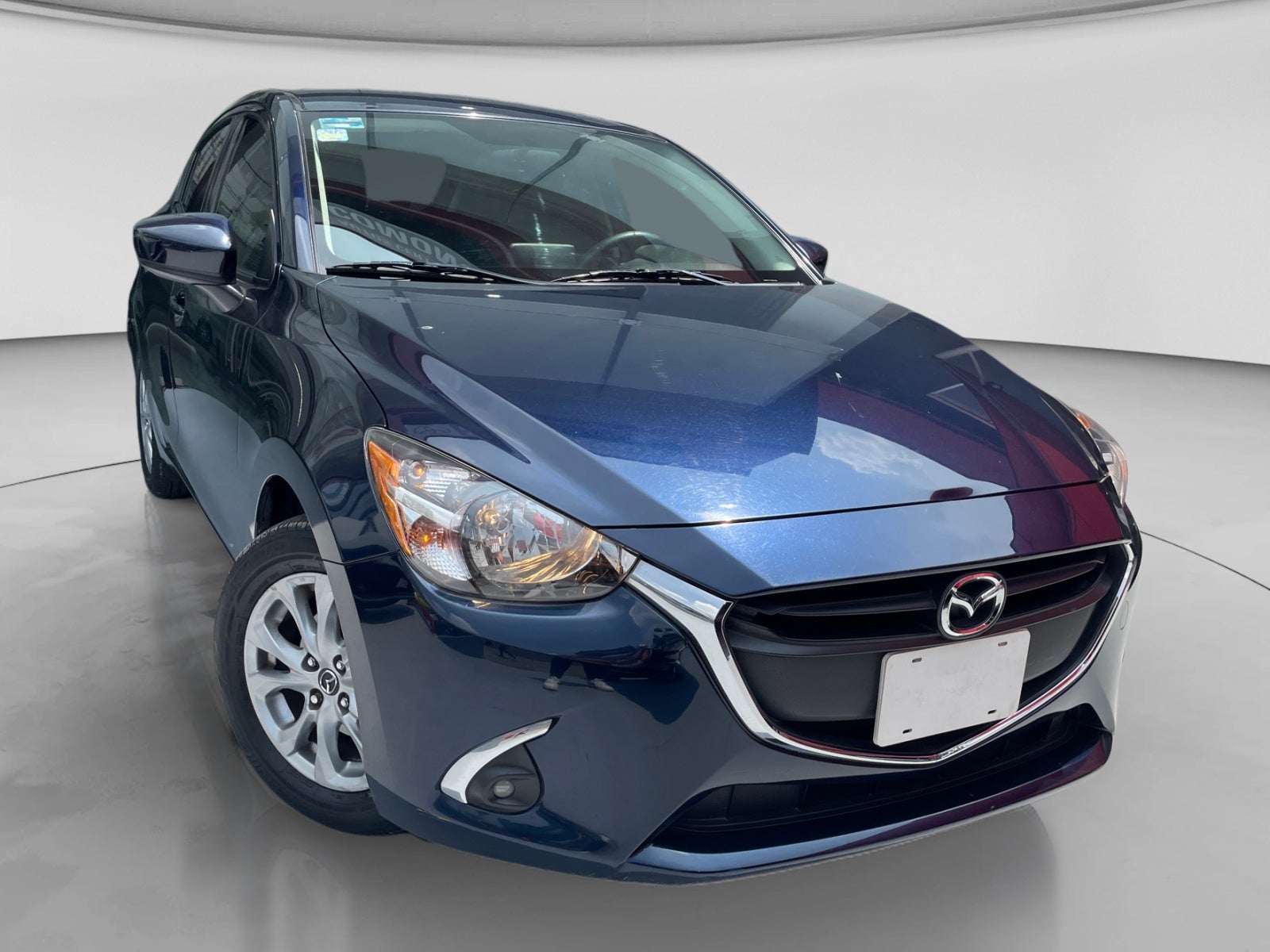 2019 Mazda Mazda 2 I TOURING 5 PUERTAS T/M