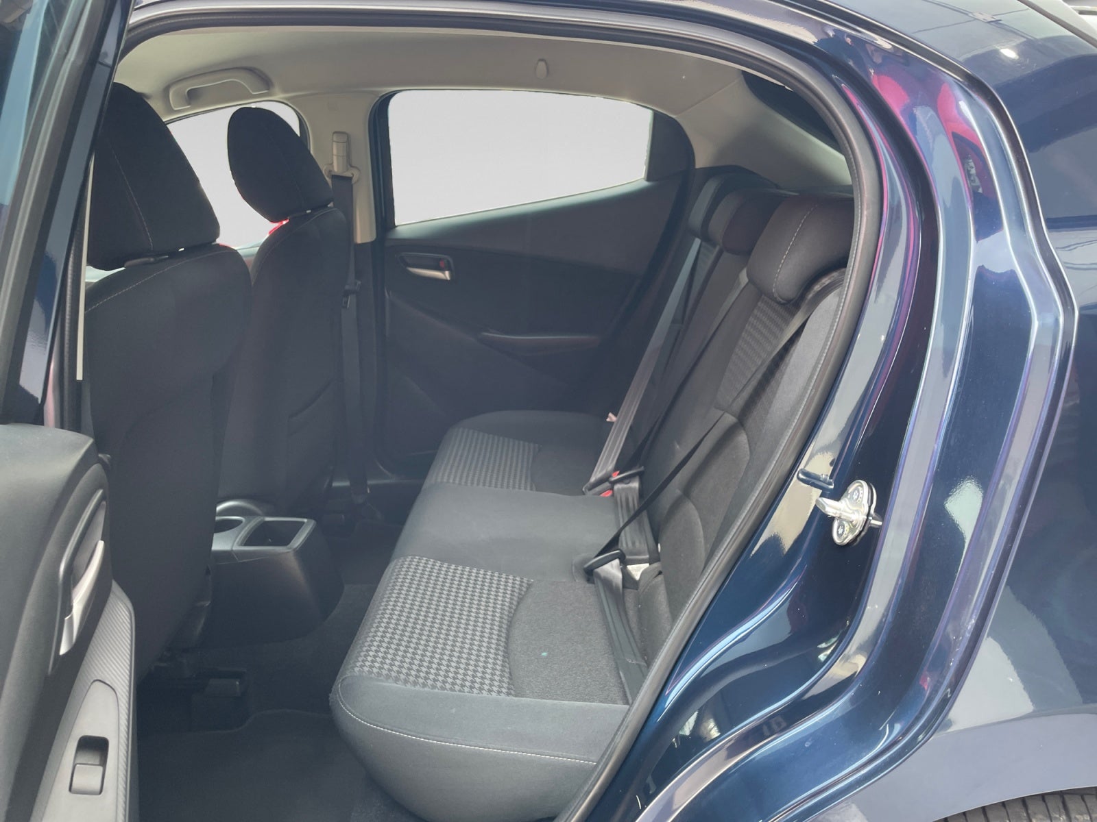2019 Mazda Mazda 2 I TOURING 5 PUERTAS T/M