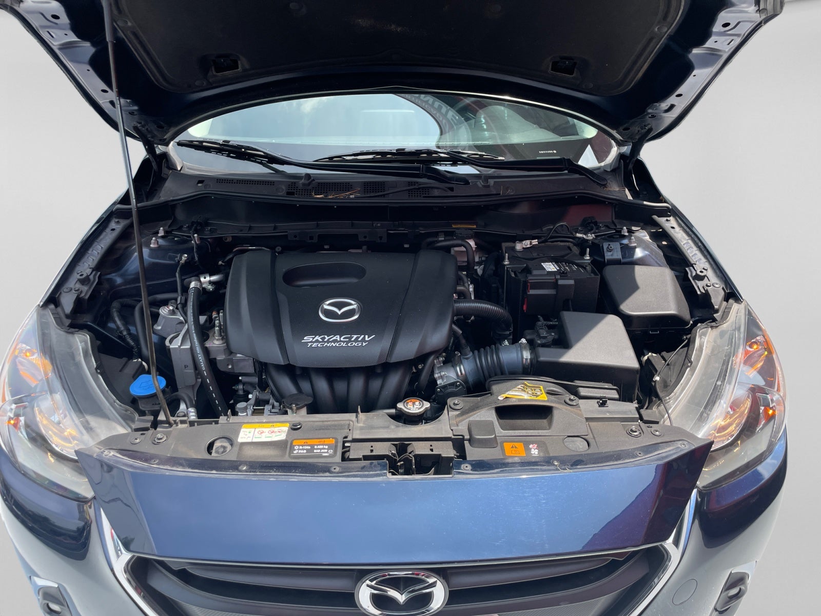 2019 Mazda Mazda 2 I TOURING 5 PUERTAS T/M