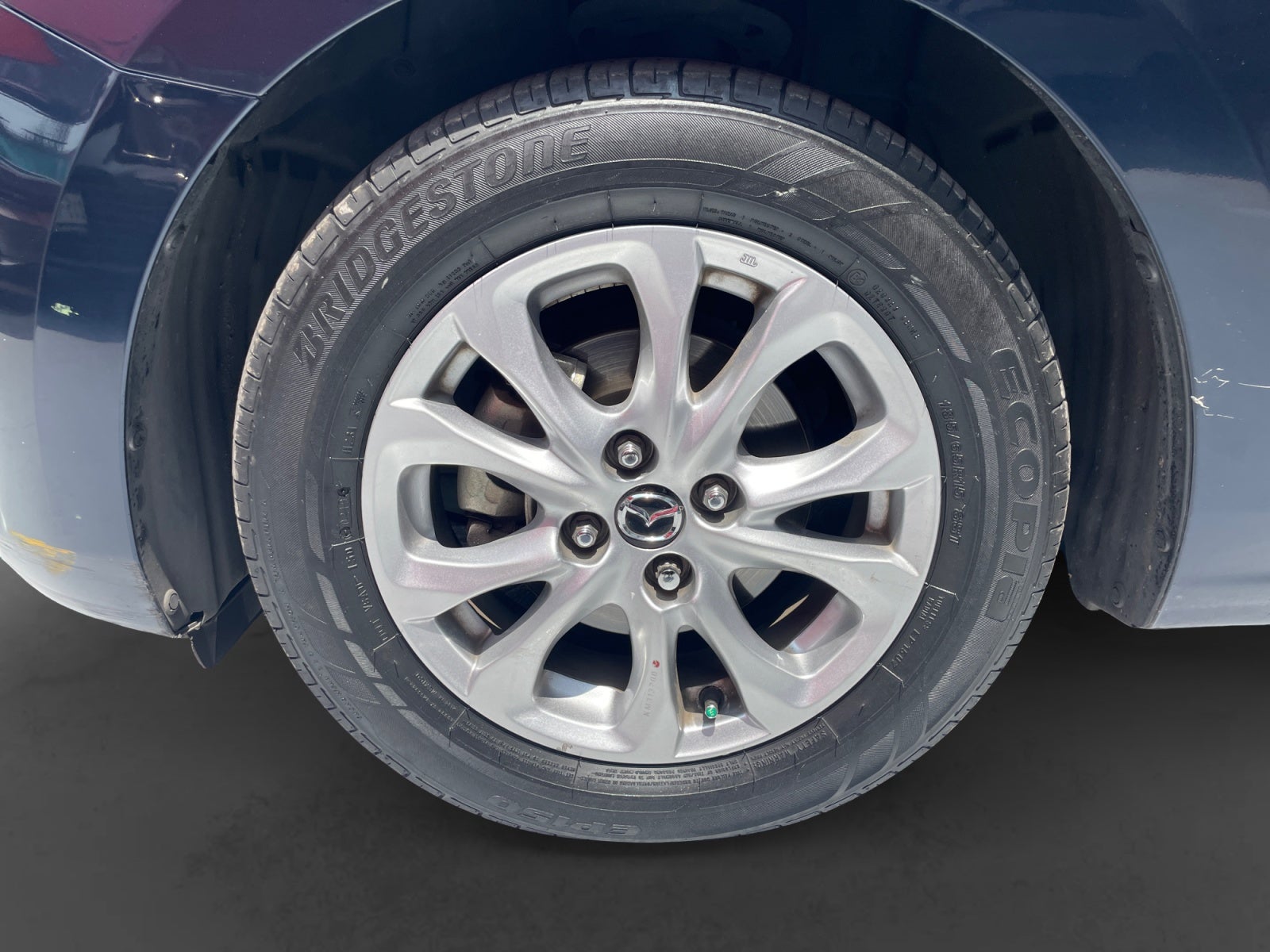 2019 Mazda Mazda 2 I TOURING 5 PUERTAS T/M