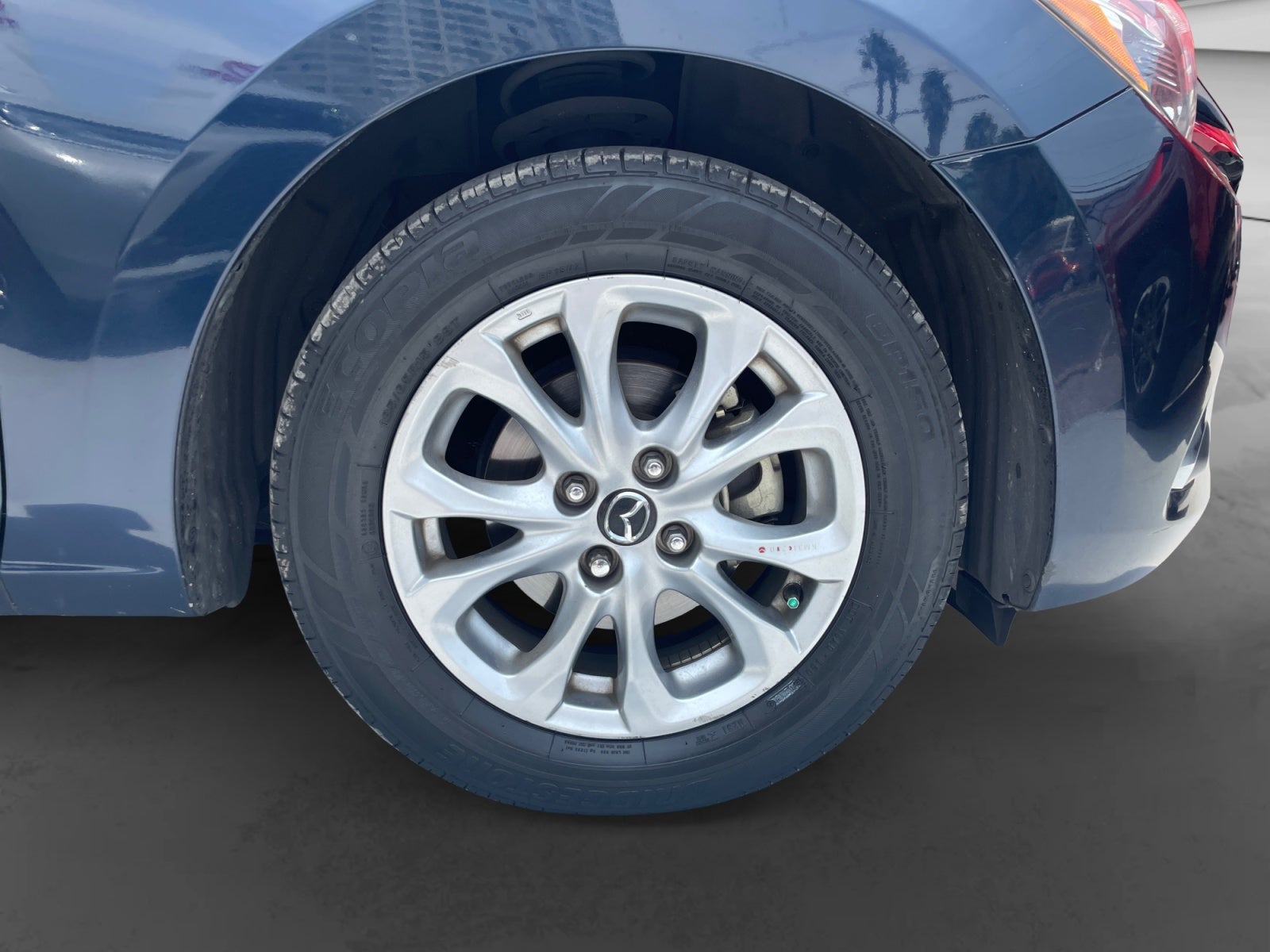 2019 Mazda Mazda 2 I TOURING 5 PUERTAS T/M