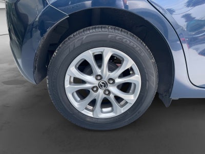 2019 Mazda Mazda 2 I TOURING 5 PUERTAS T/M