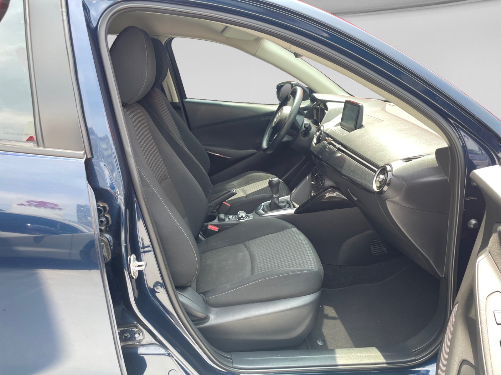 2019 Mazda Mazda 2 I TOURING 5 PUERTAS T/M