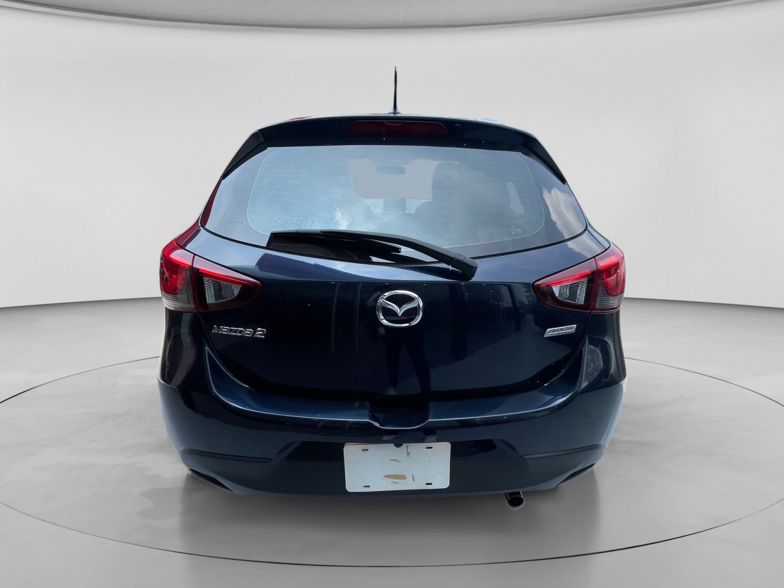 2019 Mazda Mazda 2 I TOURING 5 PUERTAS T/M