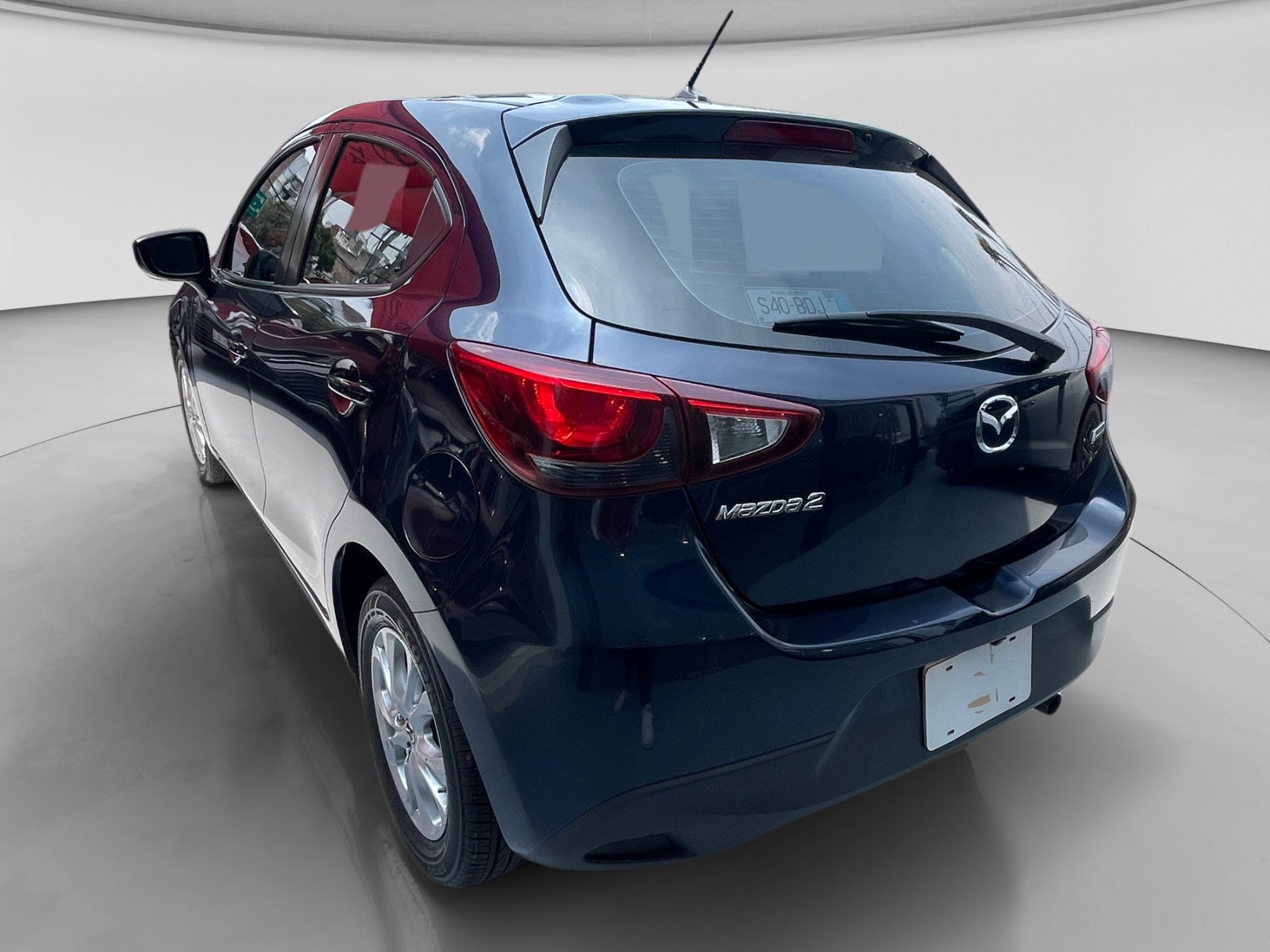 2019 Mazda Mazda 2 I TOURING 5 PUERTAS T/M