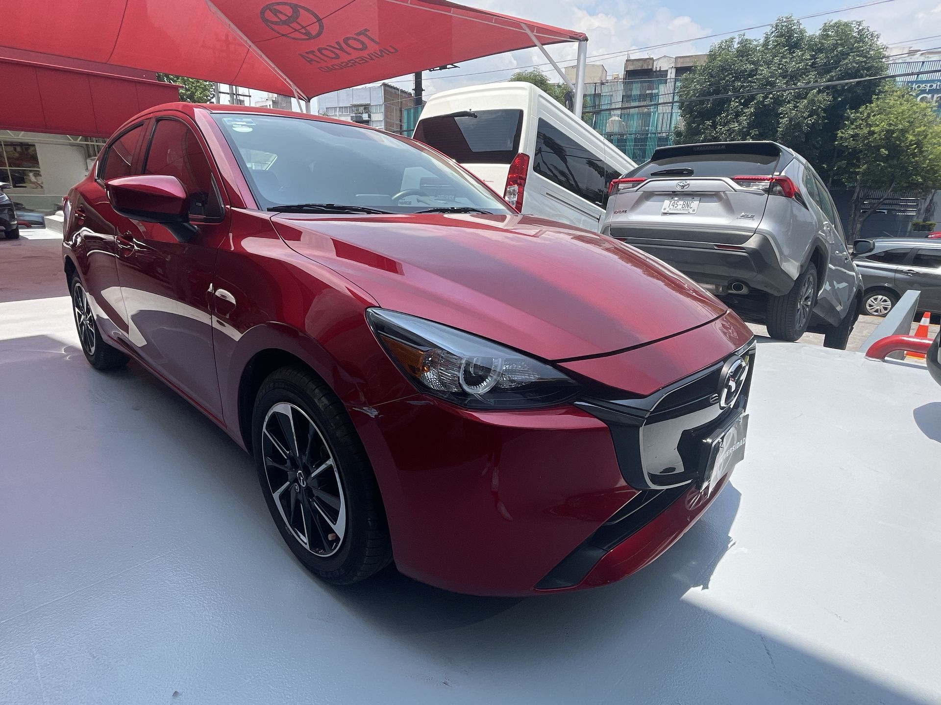 2024 Mazda Mazda 2 I GRAND TOURING TA