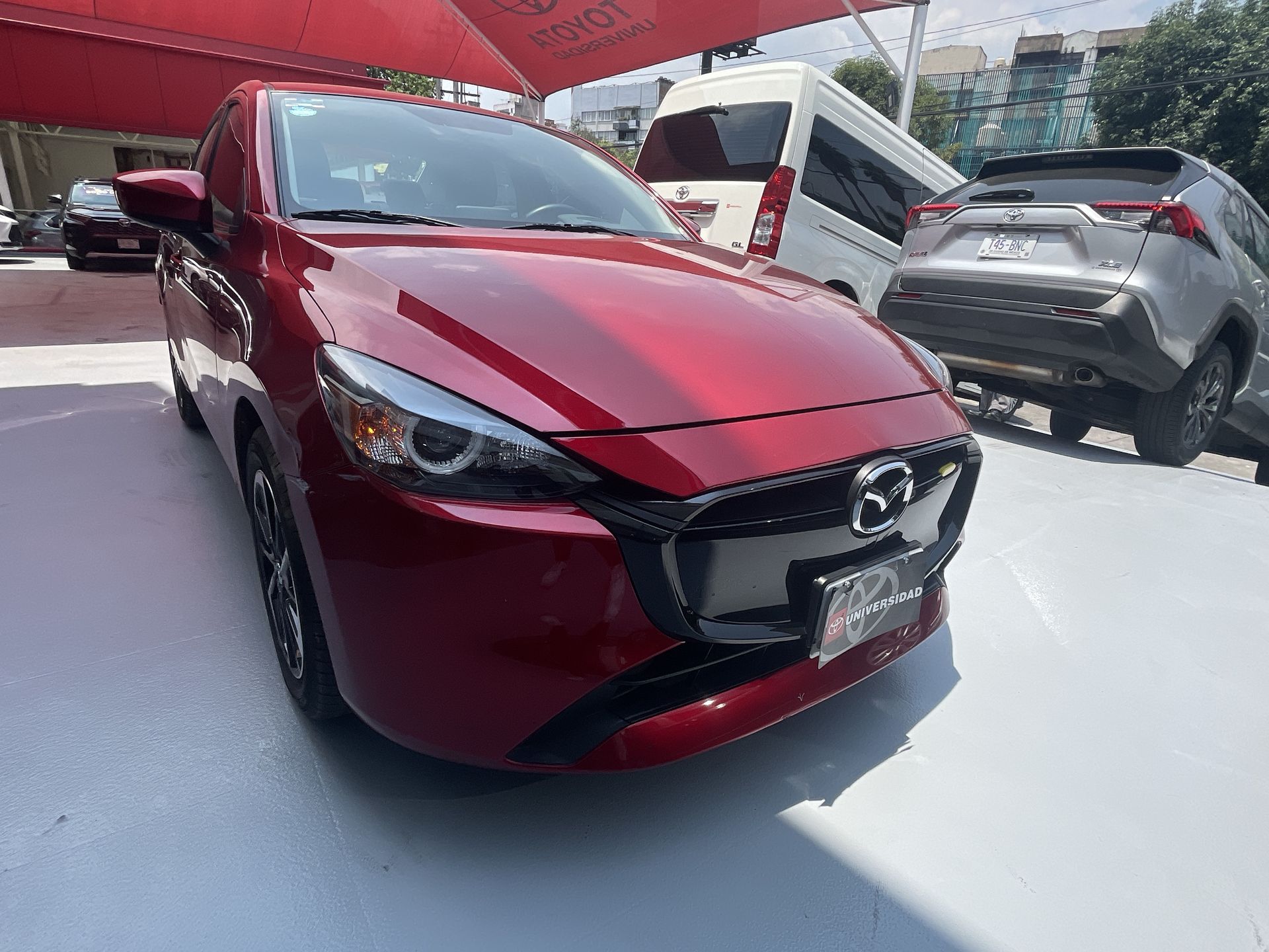 2024 Mazda Mazda 2 I GRAND TOURING TA