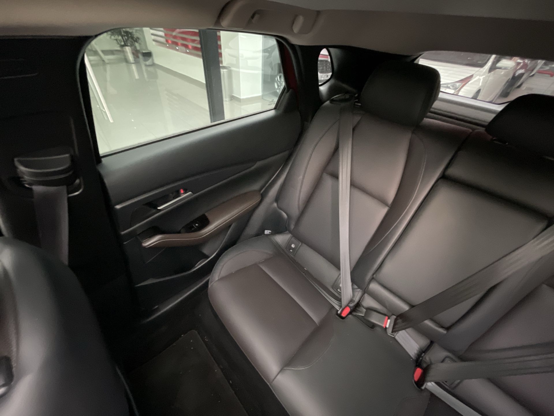 2025 Mazda Mazda CX30 I GRAND TOURING 2WD