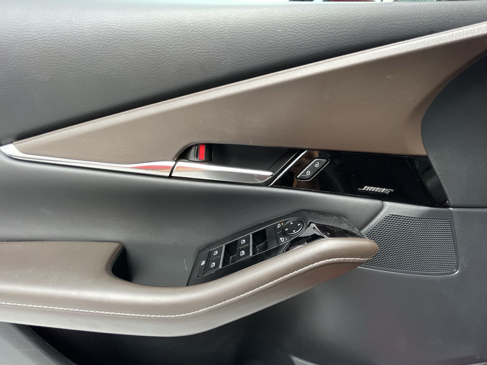 2025 Mazda Mazda CX30 I GRAND TOURING 2WD