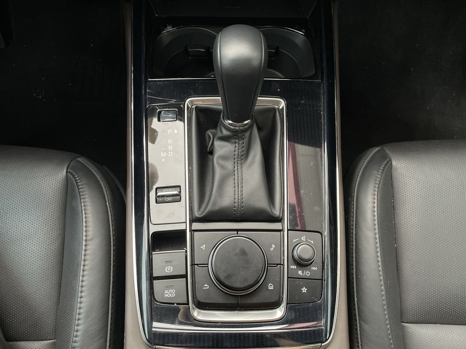 2025 Mazda Mazda CX30 I GRAND TOURING 2WD