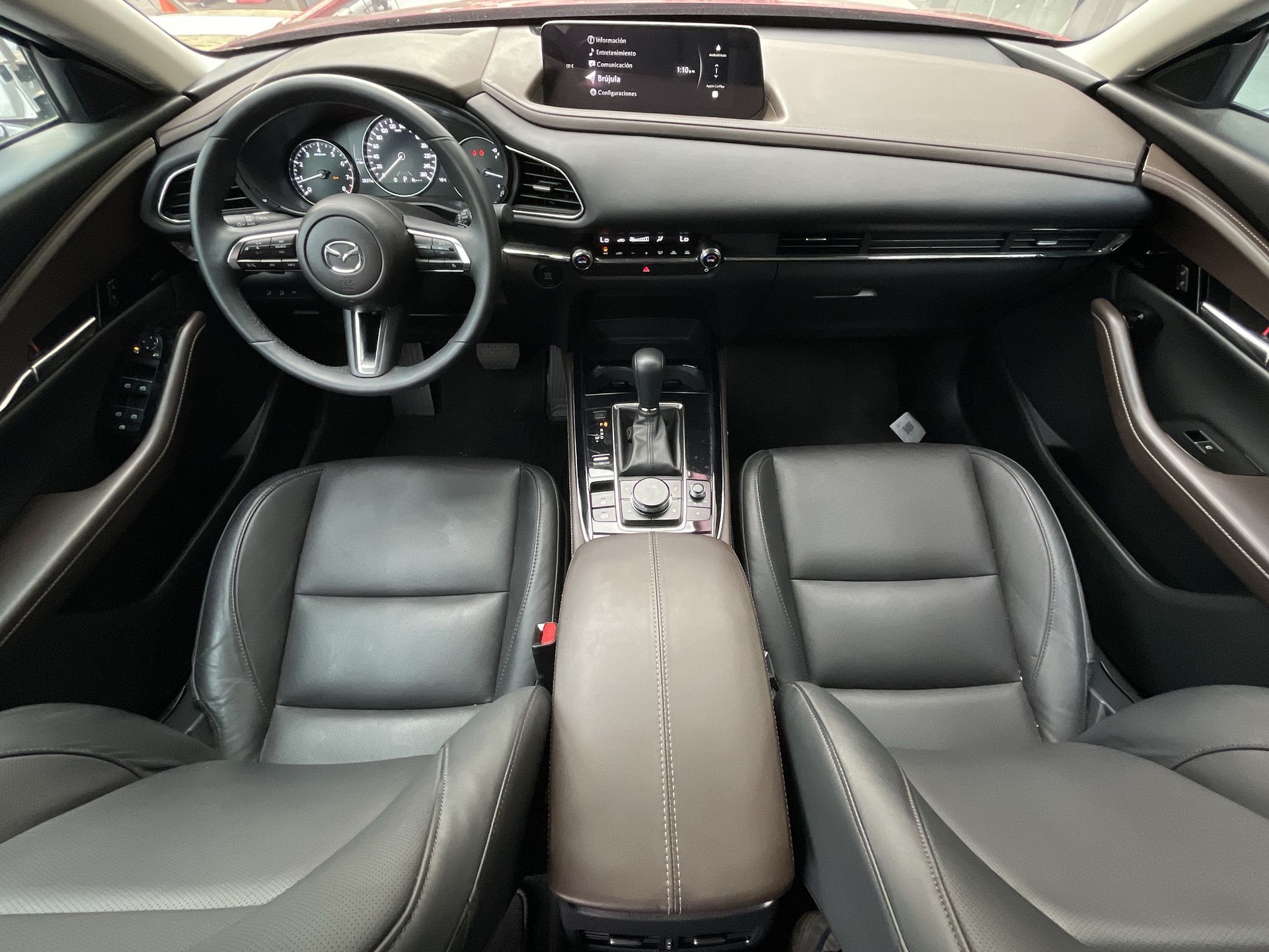 2025 Mazda Mazda CX30 I GRAND TOURING 2WD