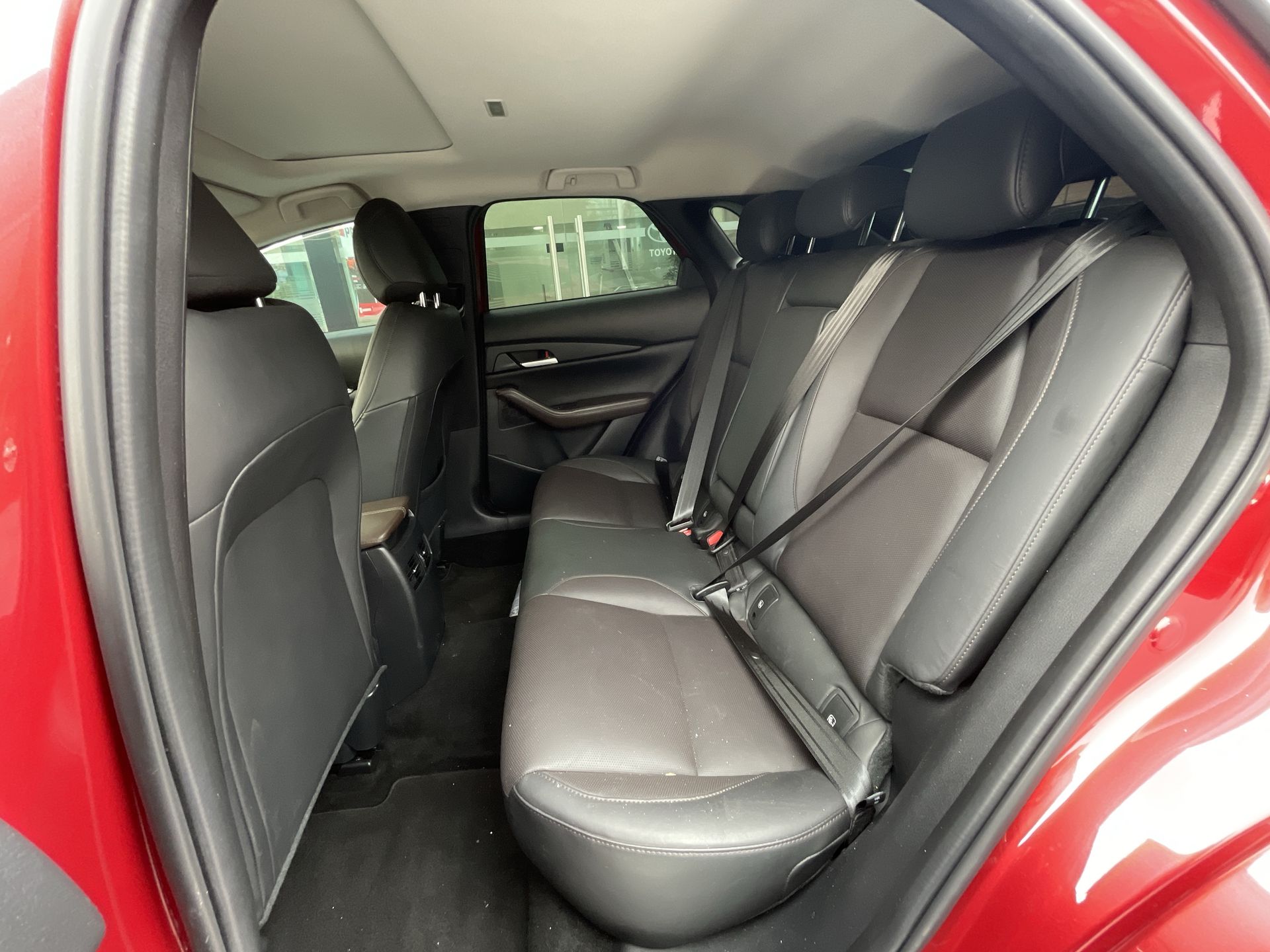 2025 Mazda Mazda CX30 I GRAND TOURING 2WD