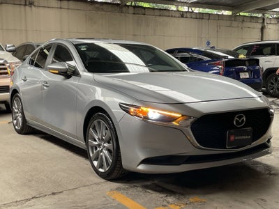 2023 Mazda Mazda 3 I SPORT TA SEDAN