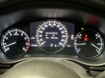 2023 Mazda Mazda 3 I SPORT TA SEDAN