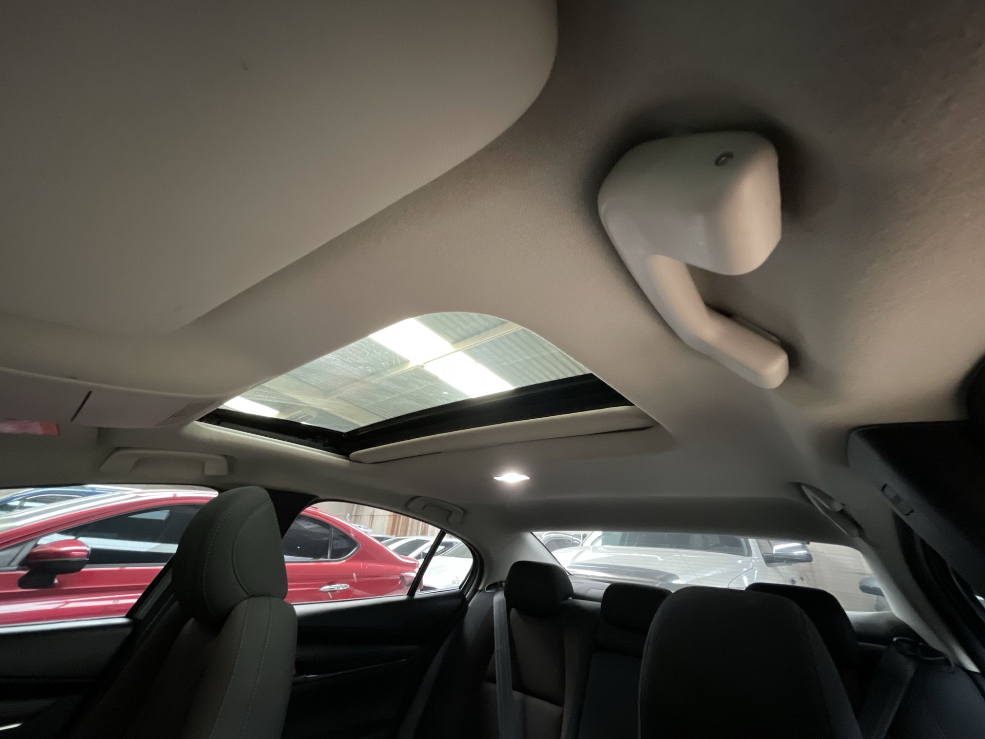 2023 Mazda Mazda 3 I SPORT TA SEDAN