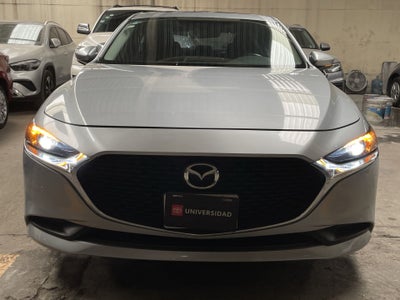 2023 Mazda Mazda 3 I SPORT TA SEDAN