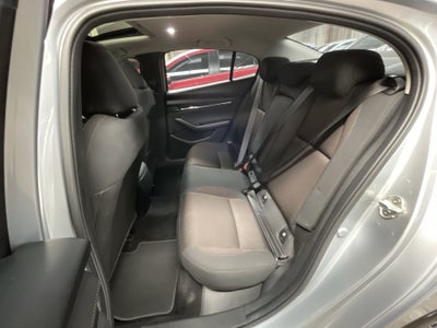 2023 Mazda Mazda 3 I SPORT TA SEDAN